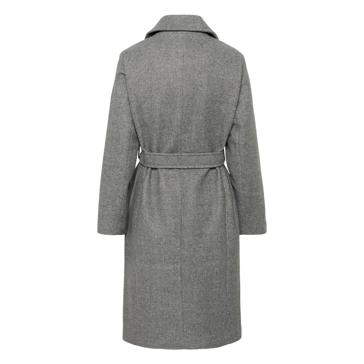 Manteau gris grey melange, CREAM