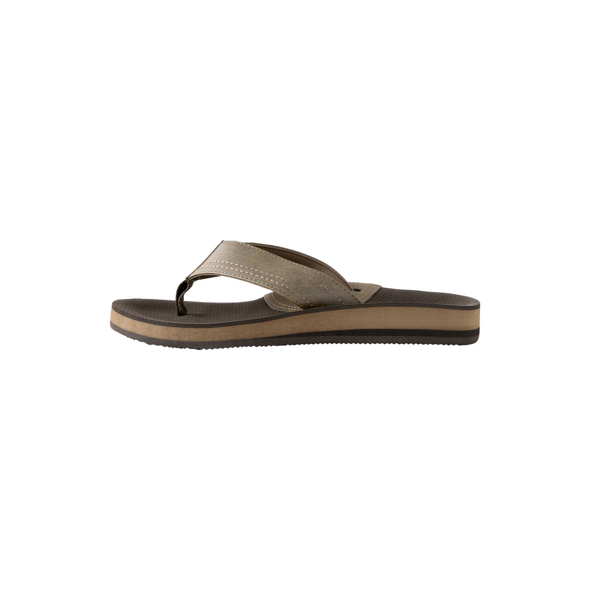 Tongs motionflex marron, NEXT