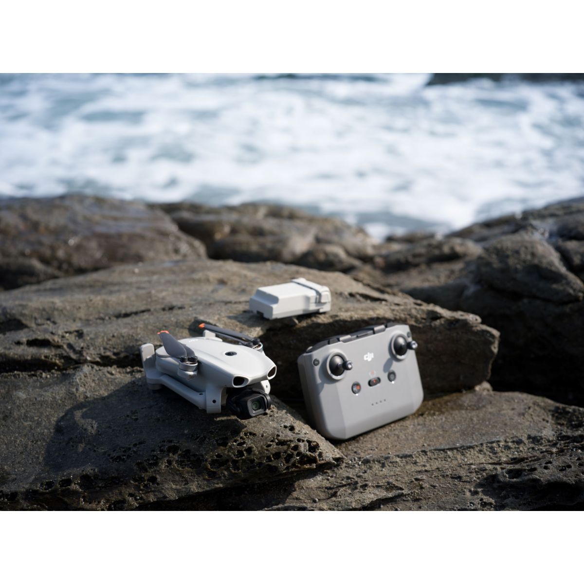 Drone Lito X1 gris, DJI