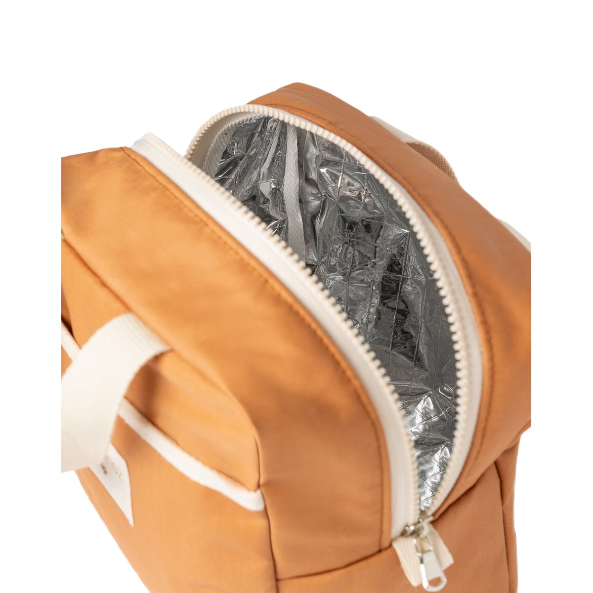 Sac isotherme SUNSHINE cannelle, NOBODINOZ