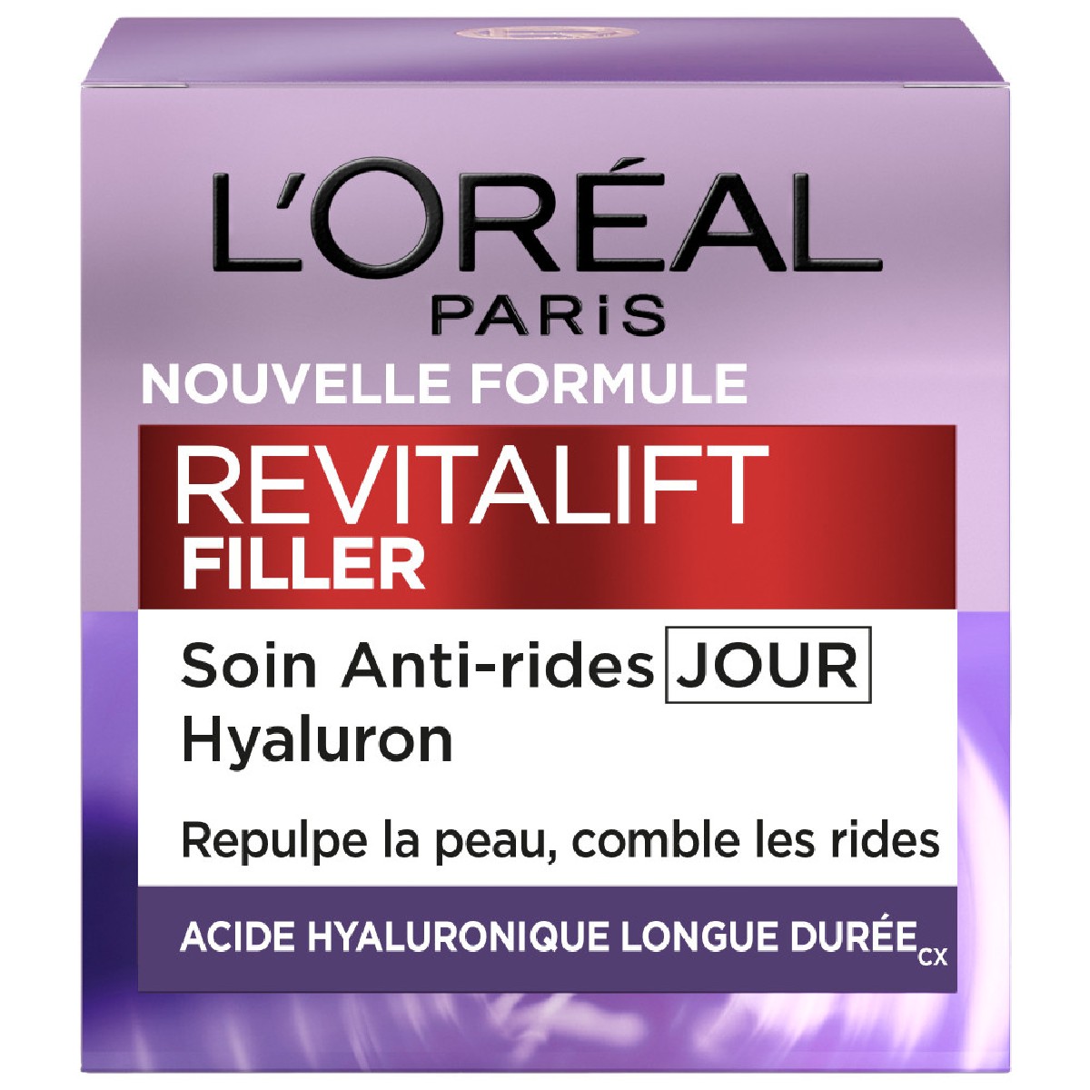 Soin Jour Revolumisant Anti-rides 50ml couleur unique, L'OREAL PARIS