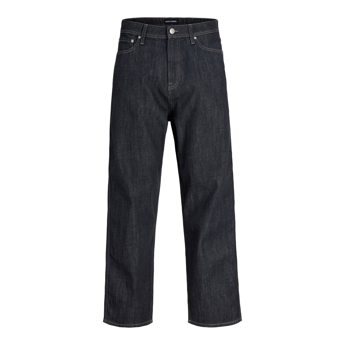 Jean Baggy Fit grey denim, JACK & JONES
