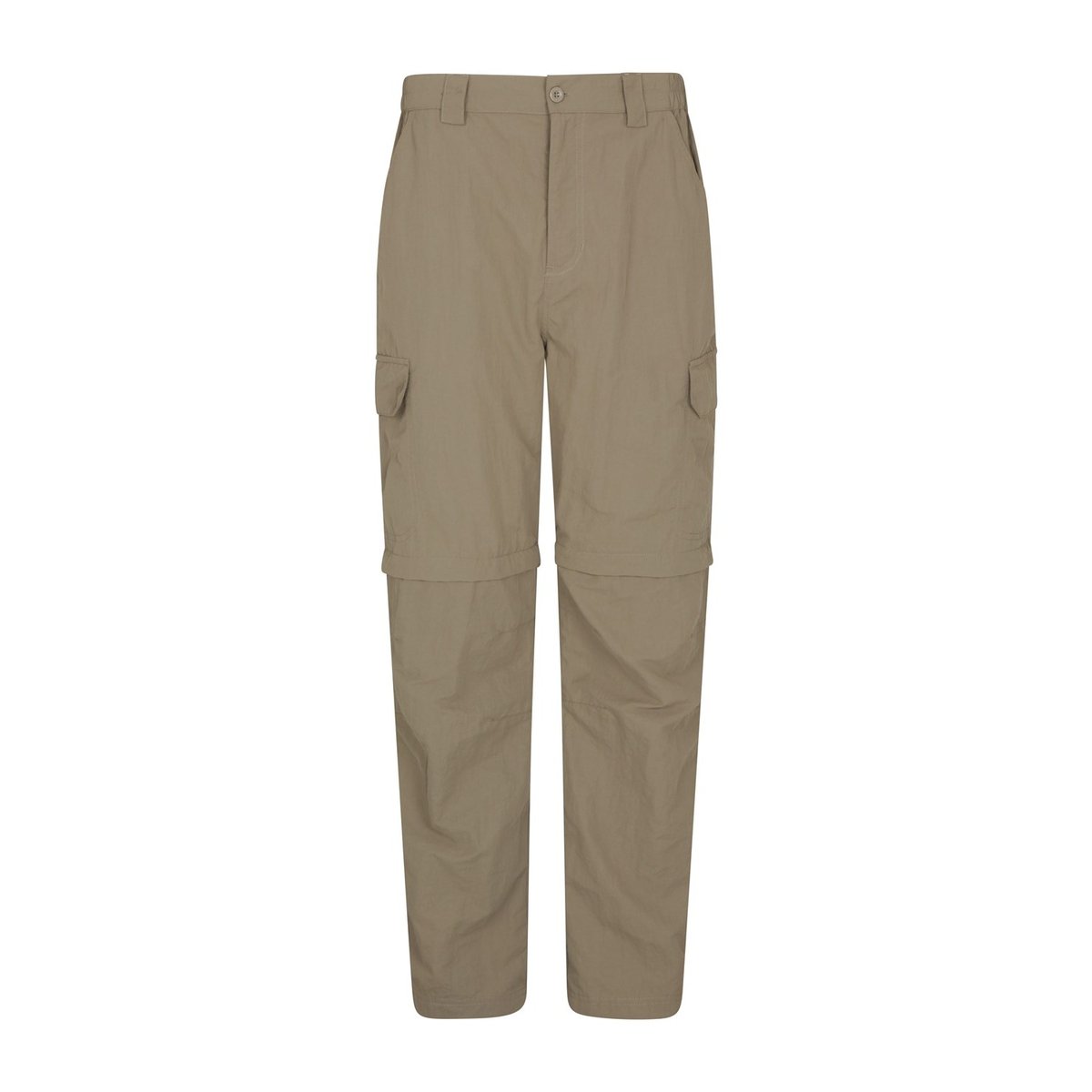 Pantalon TREK beige, MOUNTAIN WAREHOUSE