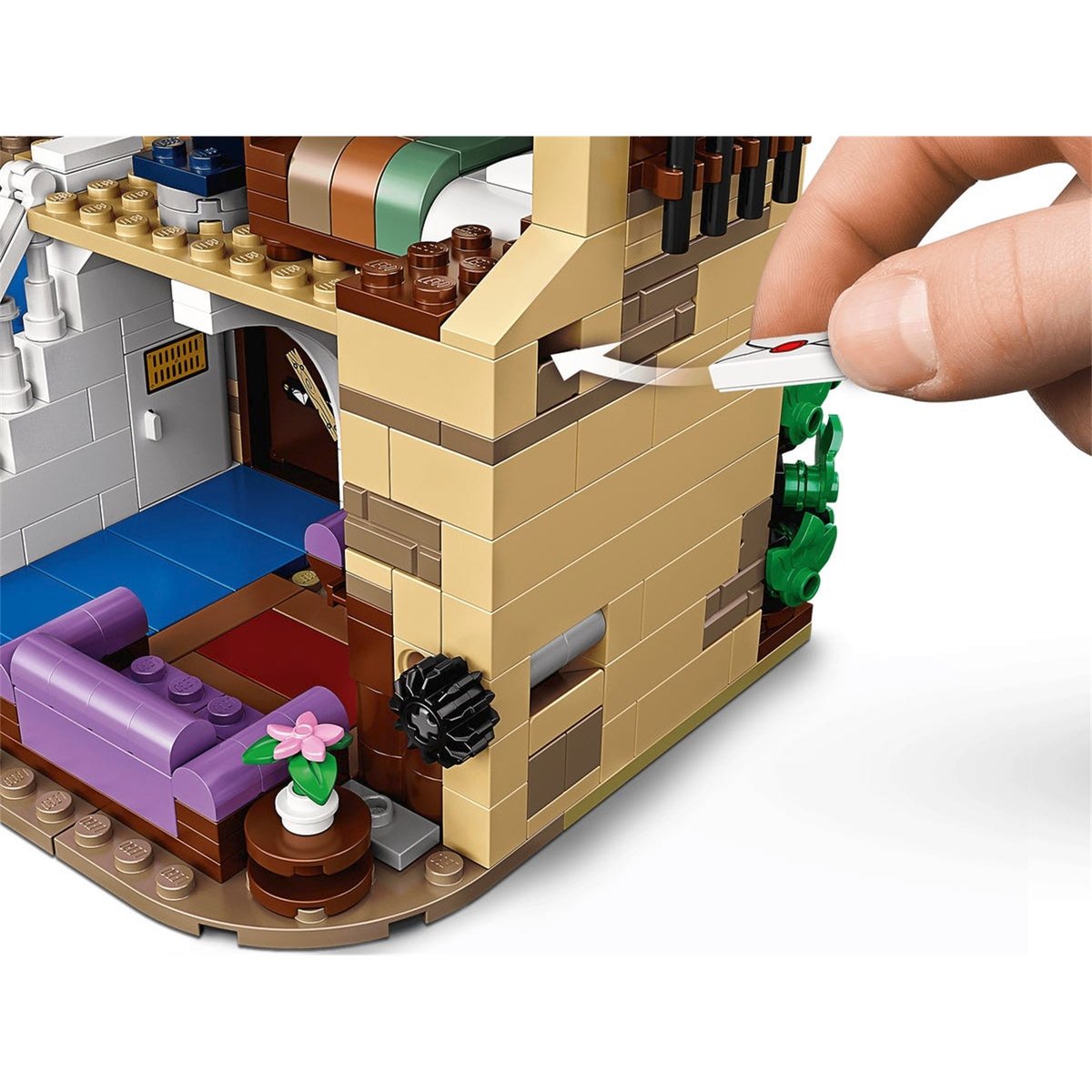 Lego® Harry Potter™ 75968 4 Privet Drive multicolore, LEGO