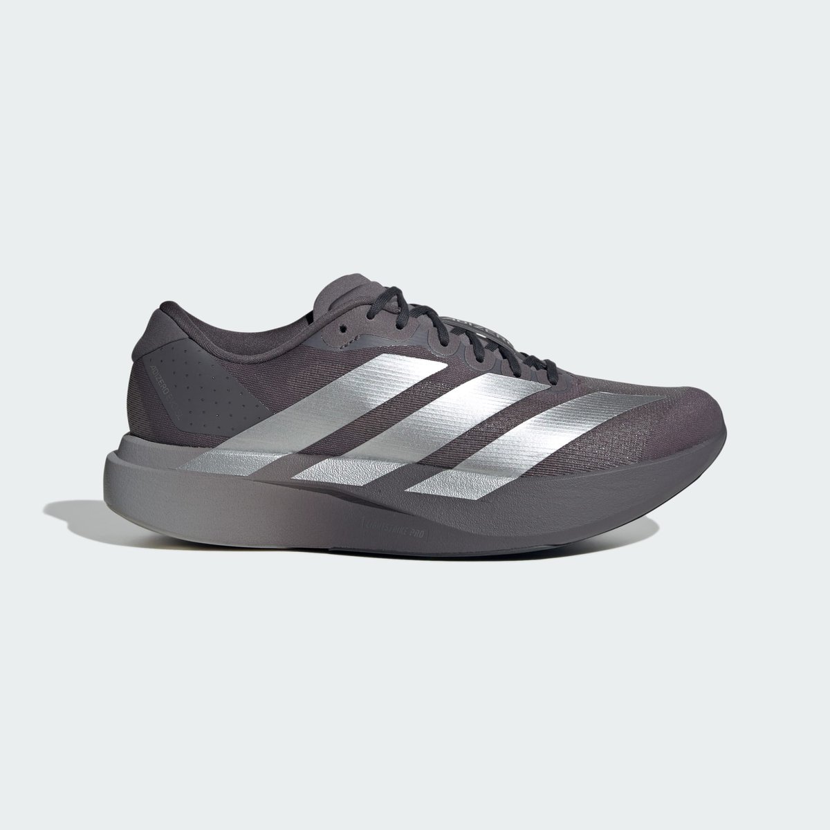 Chaussure Adizero Evo Sl Chaussure Adizero Evo Sl grey strata / silver metallic / light granite, adidas Performance