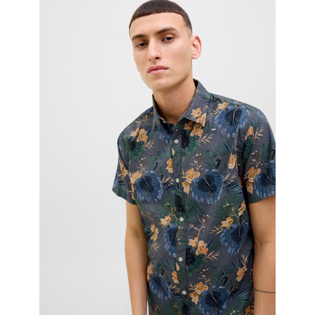 Chemise castlerock, JACK & JONES
