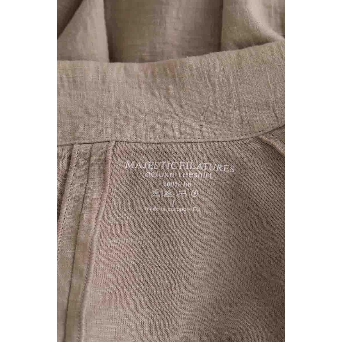 Veste - Très Bon État beige, MAJESTIC FILATURES