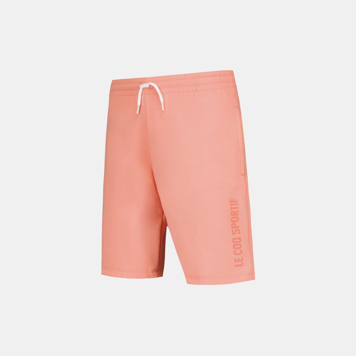 Short Essentiels blooming dahlia, LE COQ SPORTIF