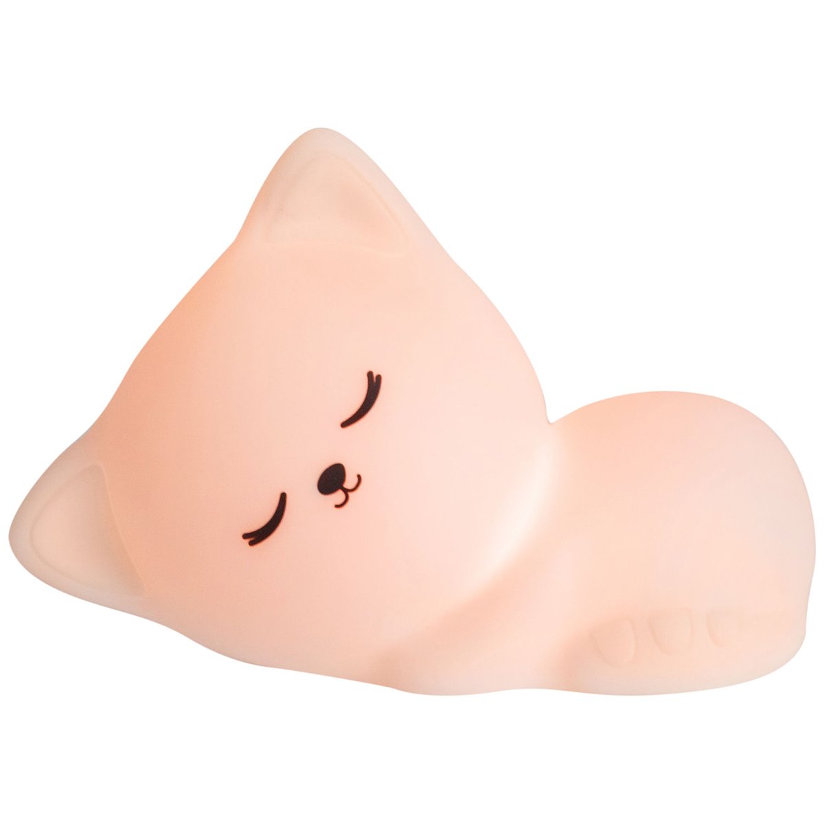 Veilleuse tactile blanc, LITTLE L