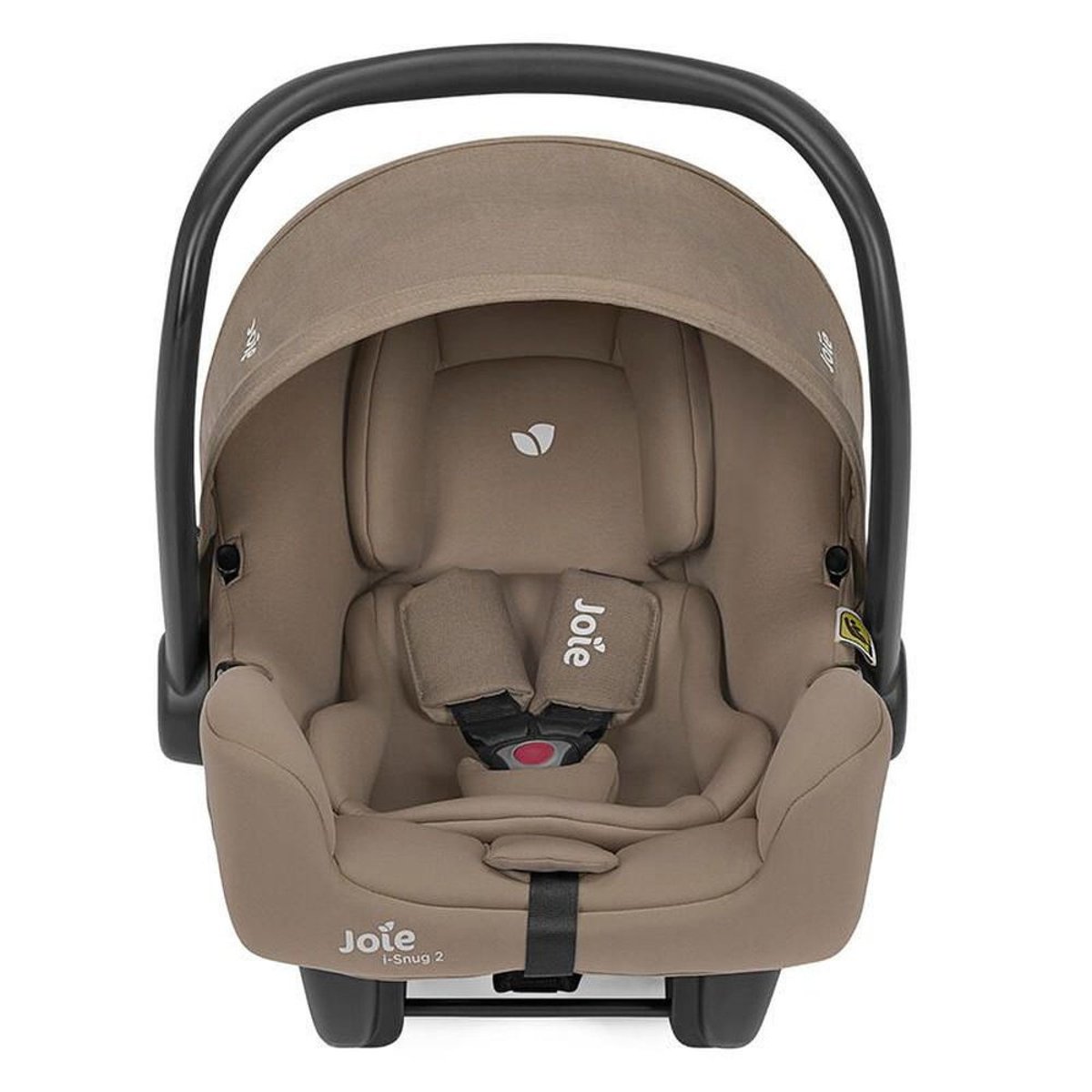 Pack poussette duo Valora + i-Snug 2 beige, JOIE