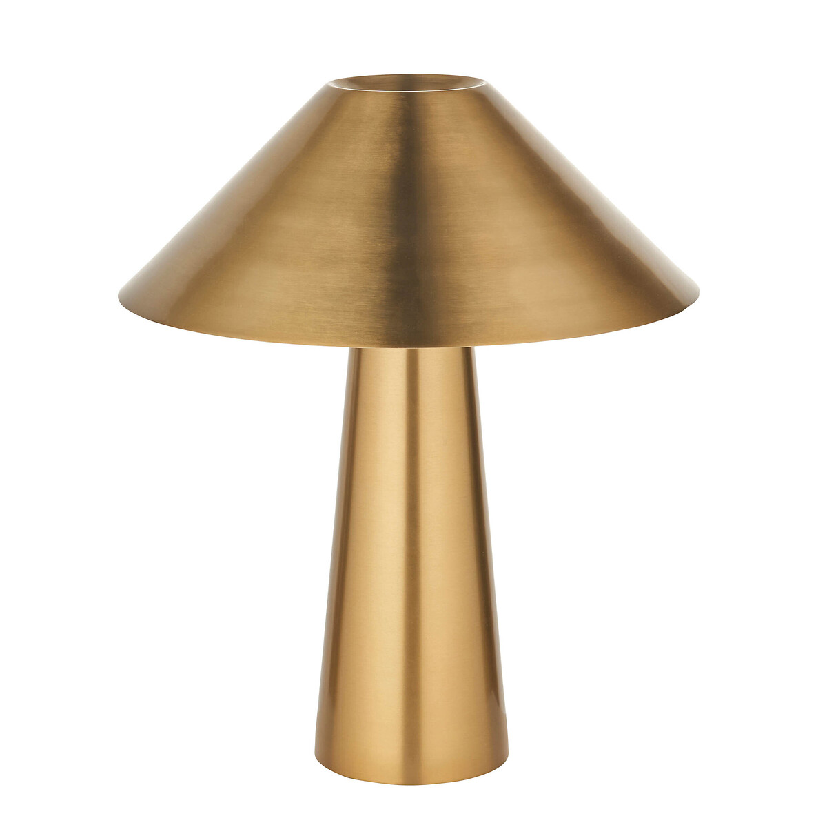 Issac Metal Table Lamp aged brass, ÉDITÉ