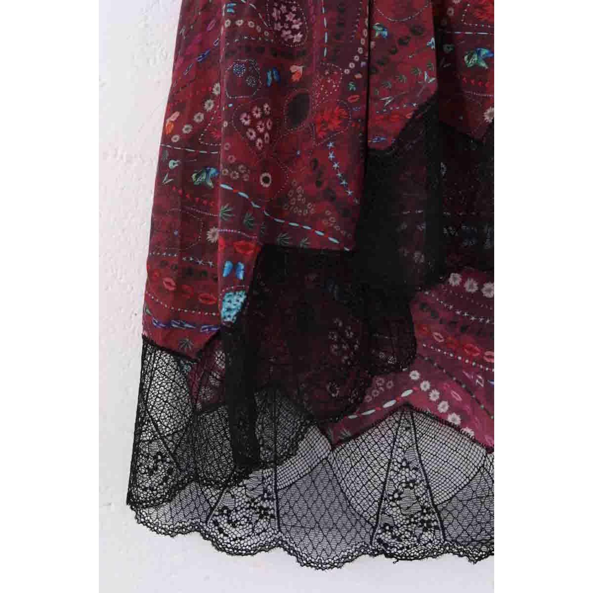 Jupe - Très Bon État bordeaux, ZADIG&VOLTAIRE
