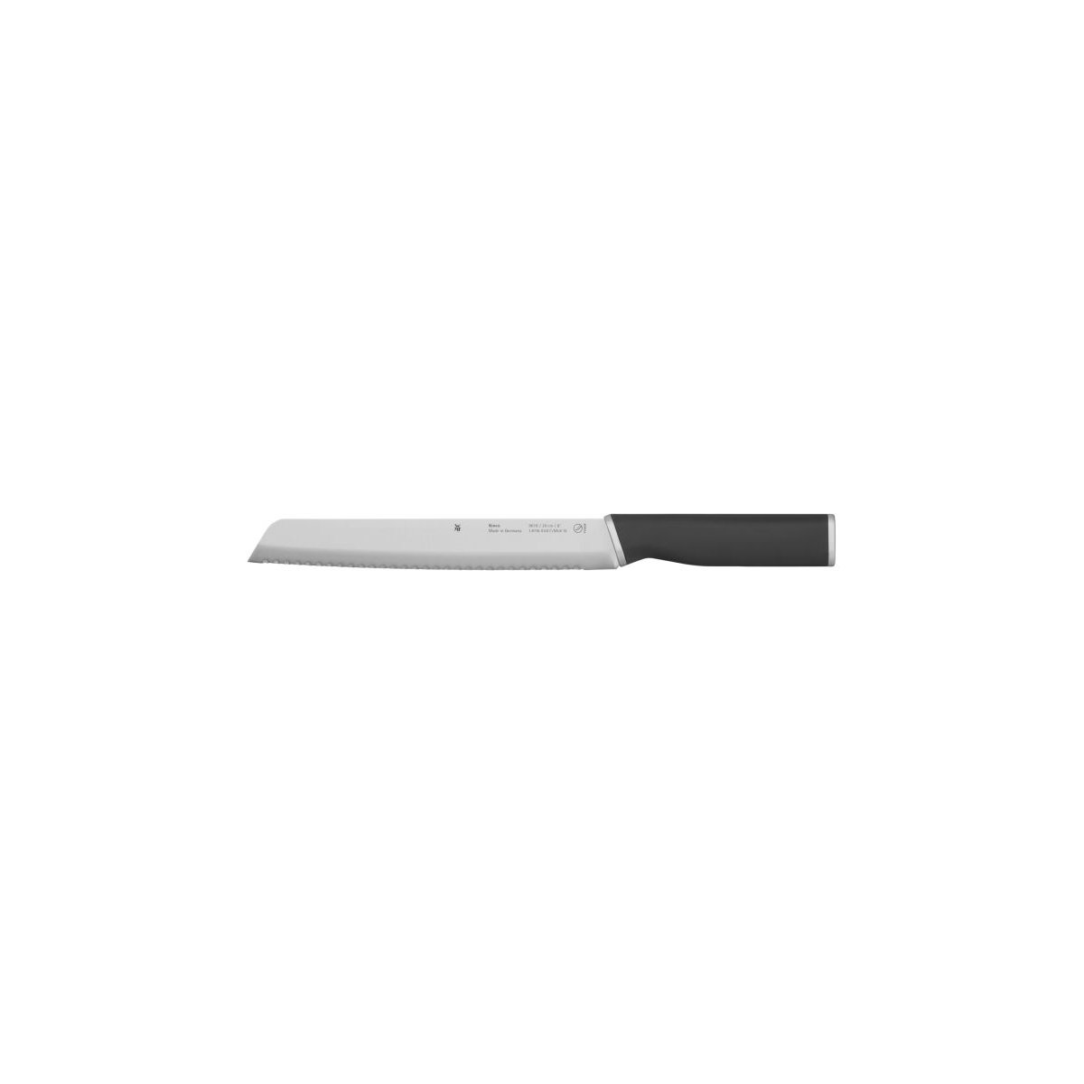 Couteau à pain kineo 20 cm couleur unique, WMF
