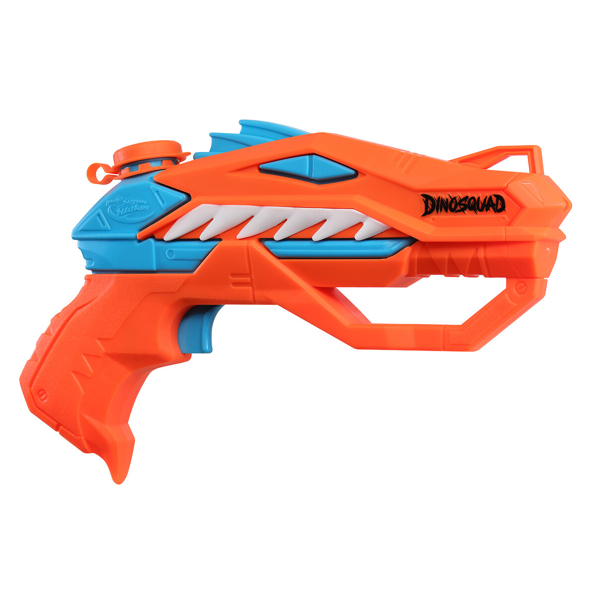 Nerf super soaker dinosquad raptor-surge multicolore, HASBRO