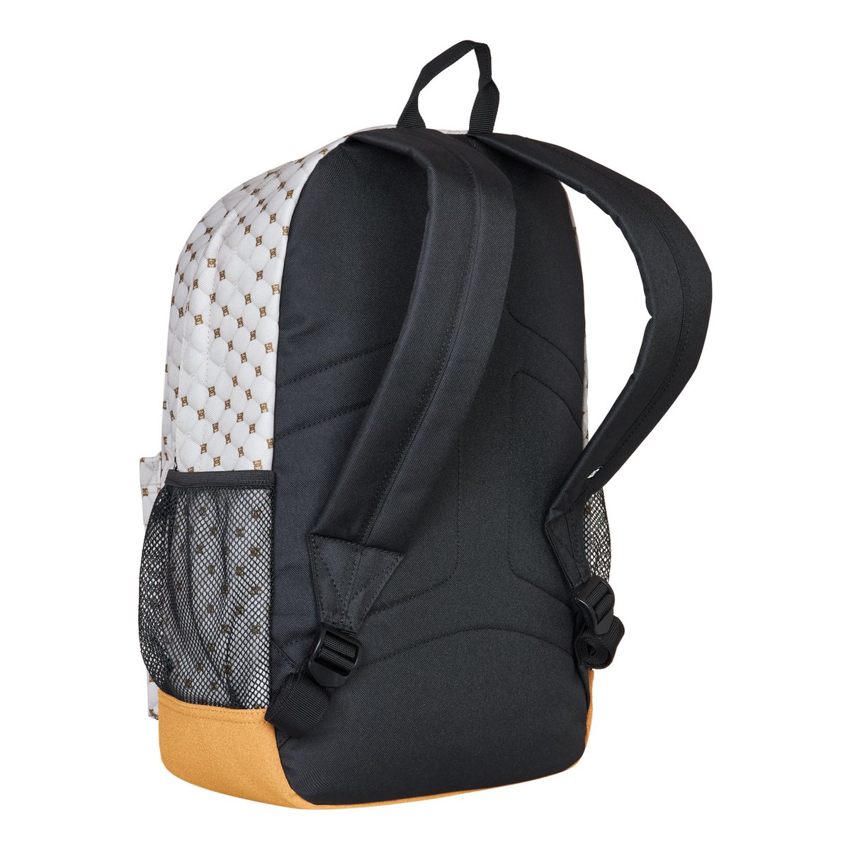 Sac à dos BACKSIDER SEASONAL. beige micro dc, DC SHOES