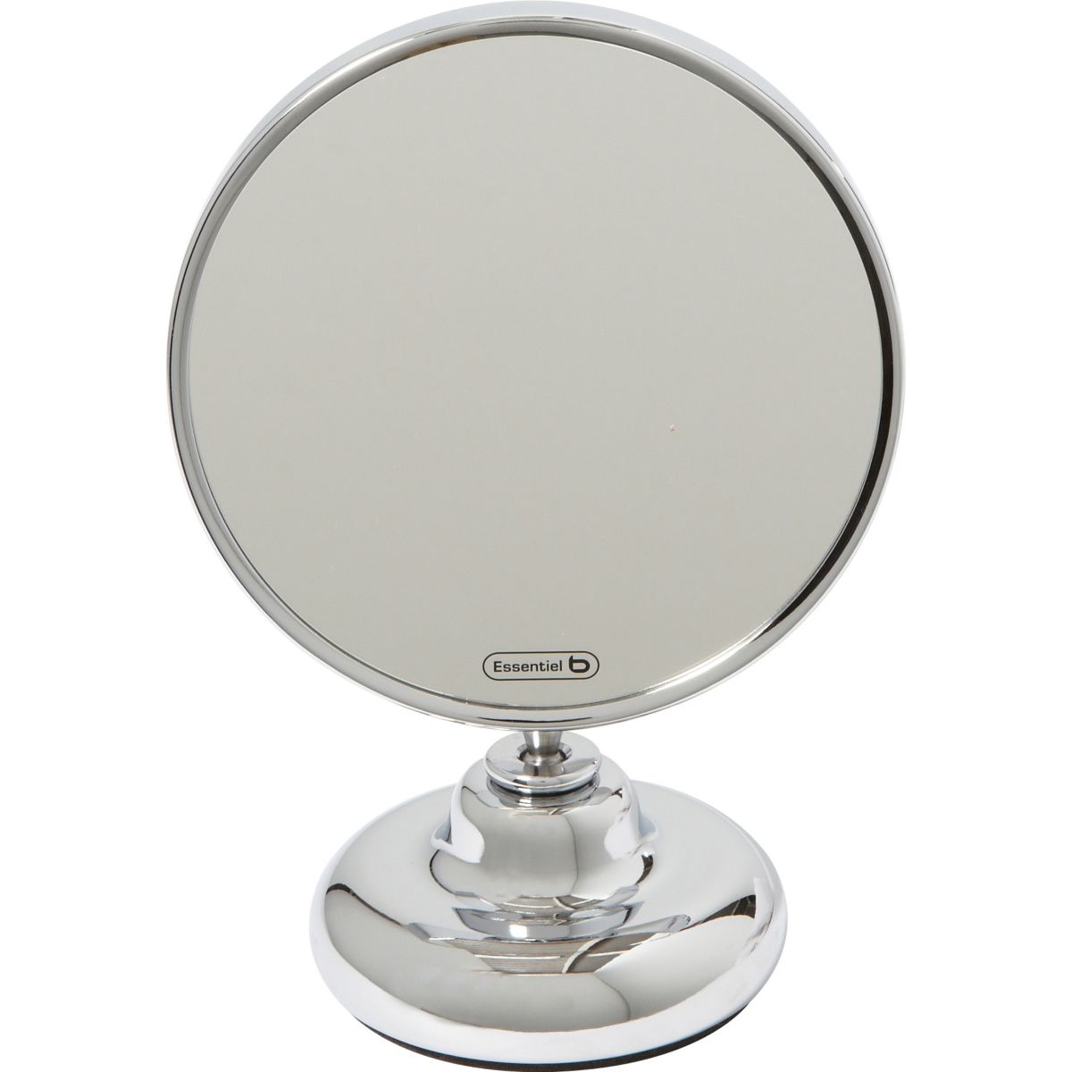 Miroir Rond double face couleur unique, ESSENTIEL B