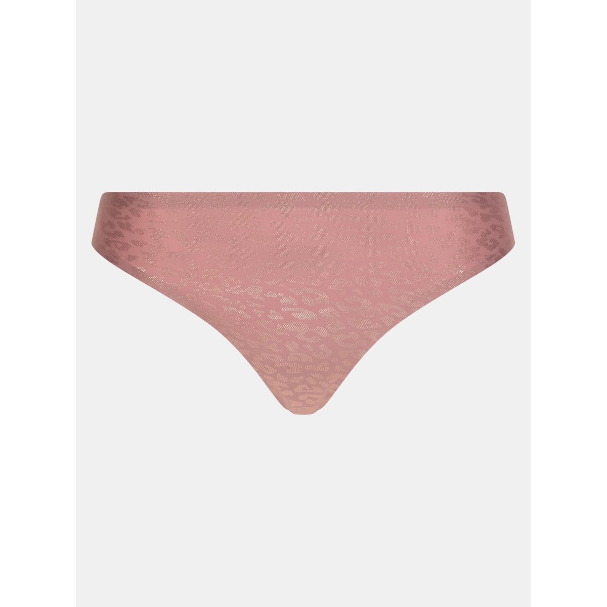 String SOFTSTRETCH leopard paillettes rose, CHANTELLE
