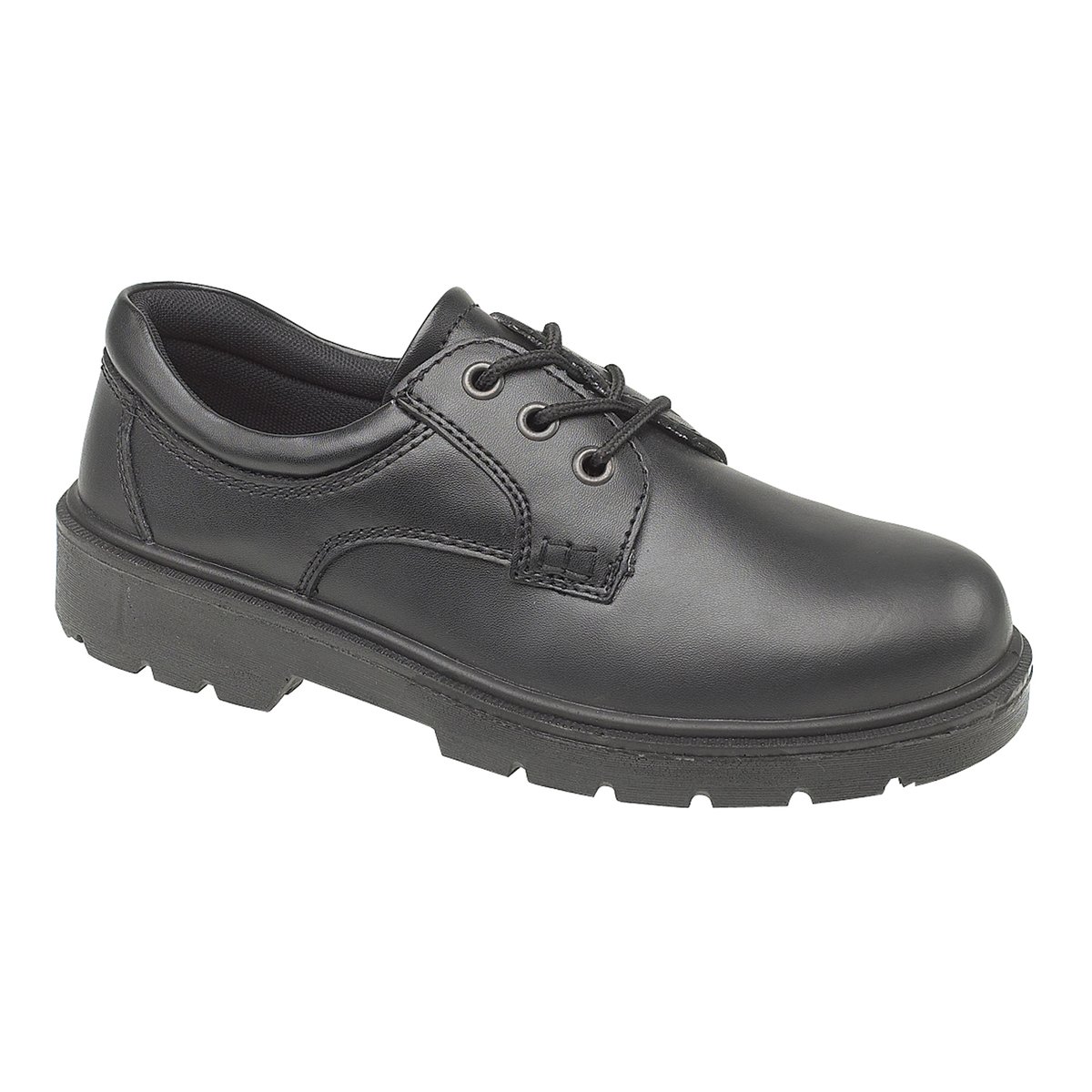 Chaussures de sécurité STEEL noir, AMBLERS SAFETY