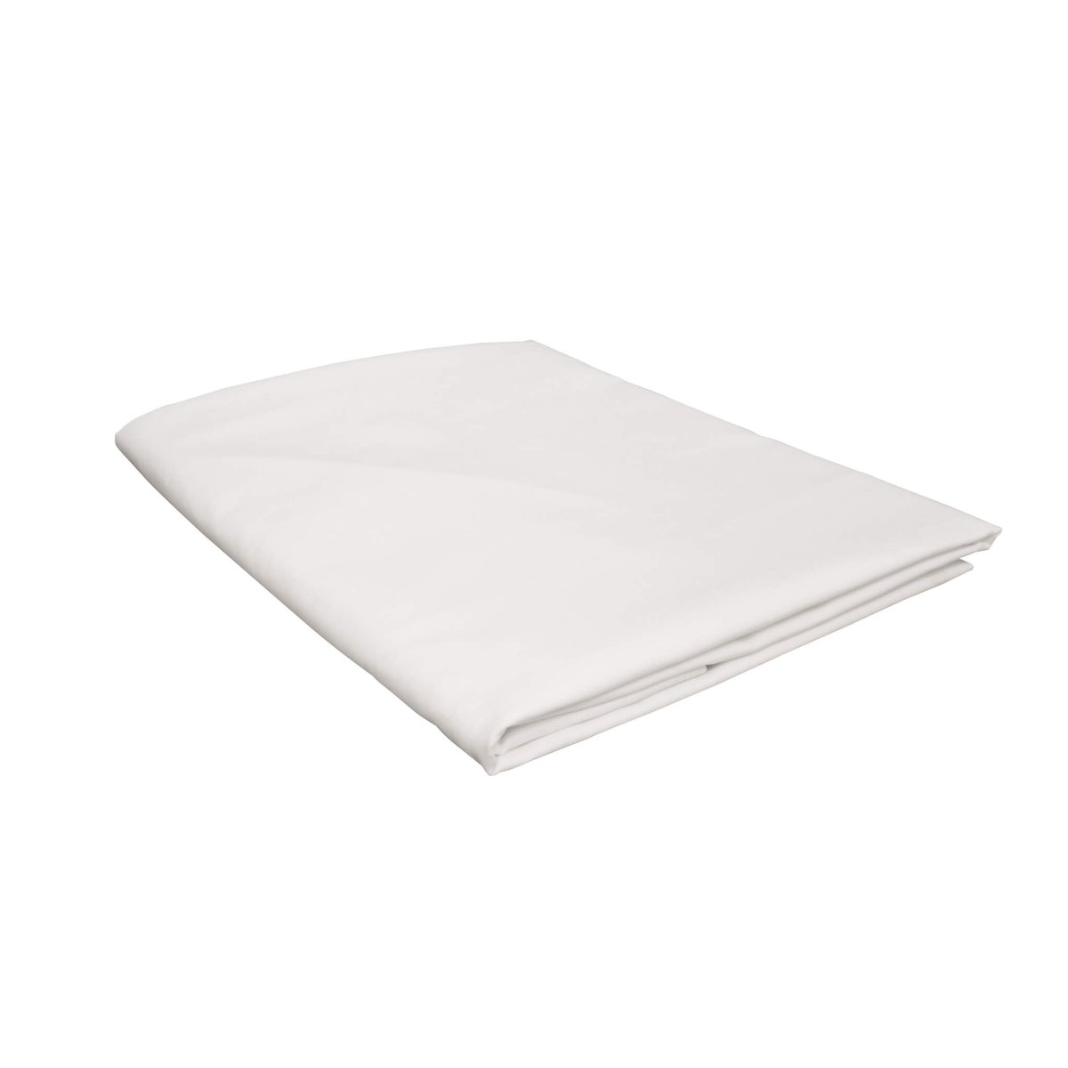 Housse de couette bio made in France blanc, BABY FOX
