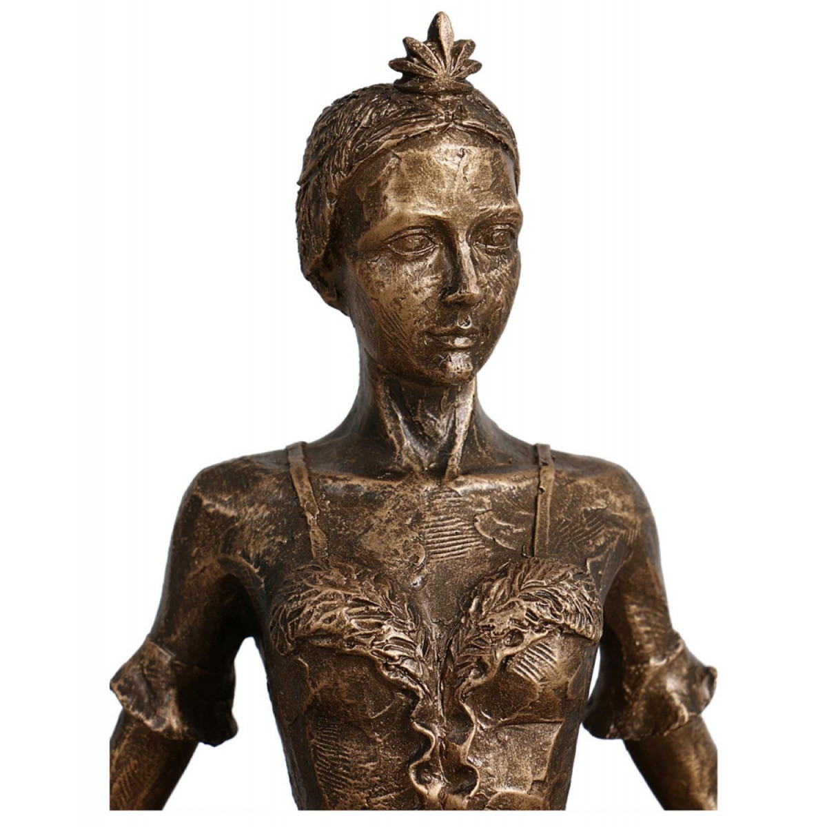 Statue danseuse a visser cuivre, INTERIOR'S