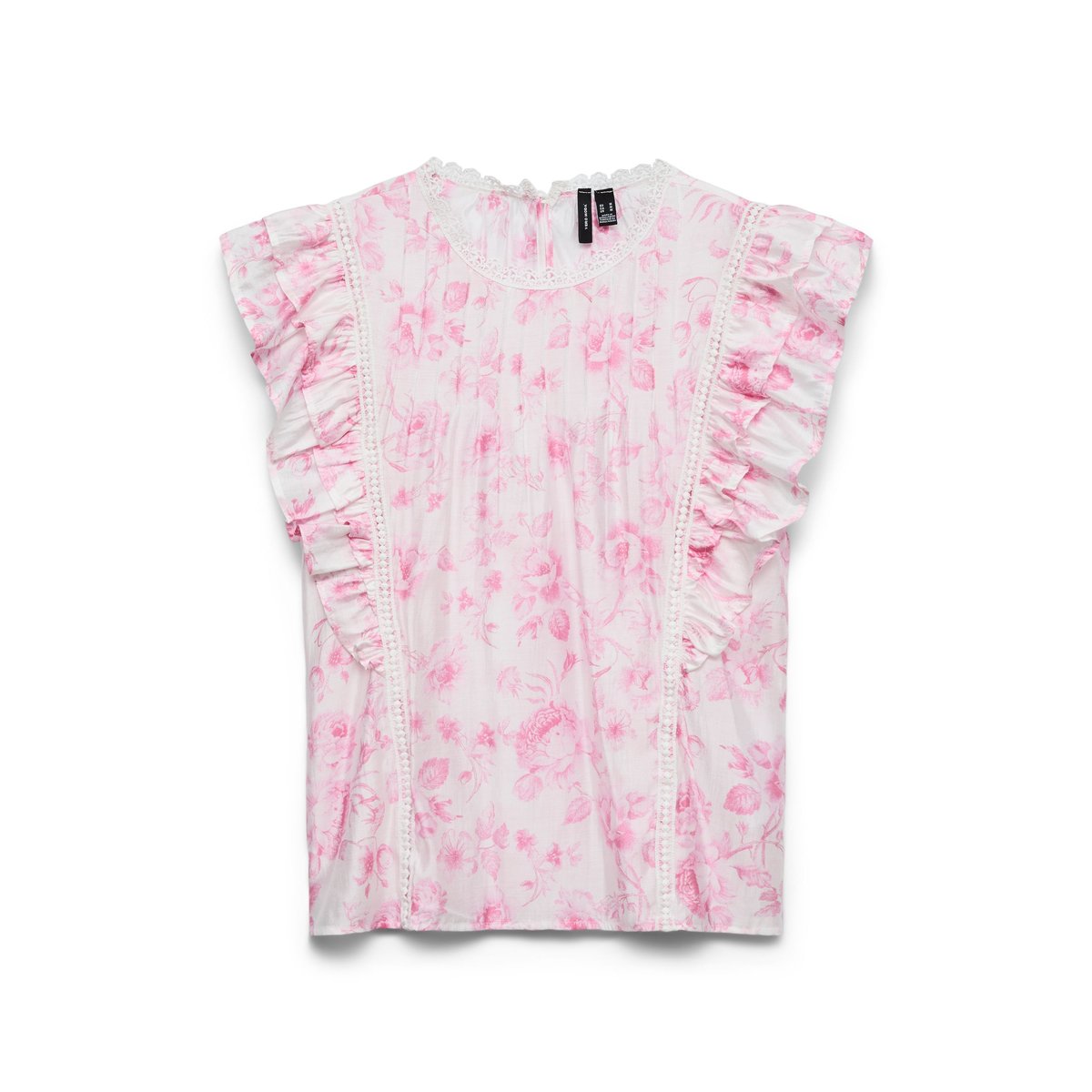Top snow white 1, VERO MODA