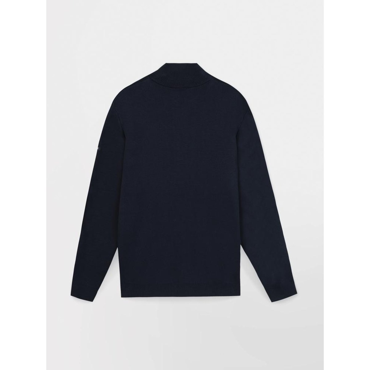 Pull col camionneur NOUVICAM marine, TBS