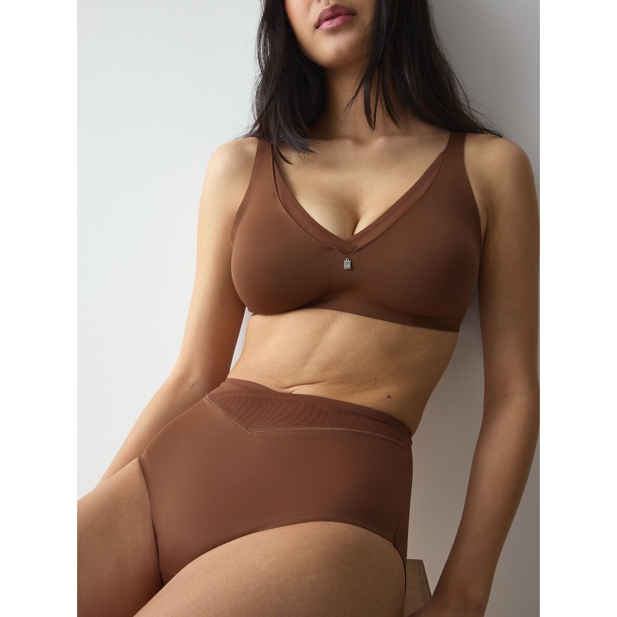 Culotte maxi True Shape Sensation noisette, TRIUMPH
