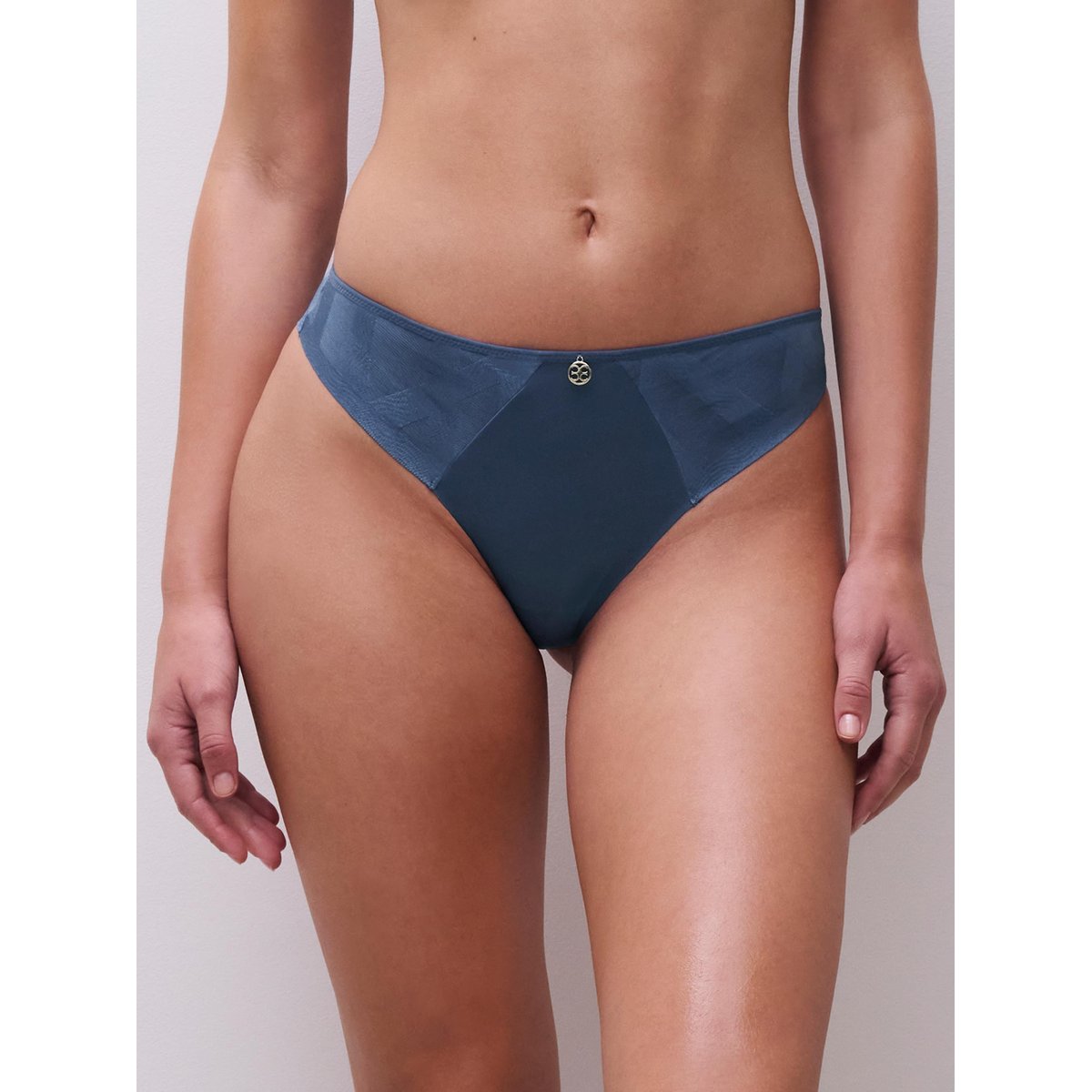 Tanga GLAZE jeans, CHANTELLE