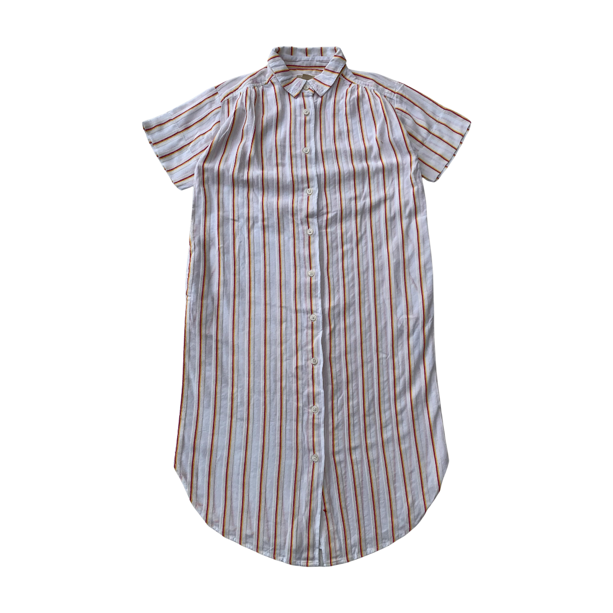 Robe enfant - Très bon état blanc, rose, BELLEROSE