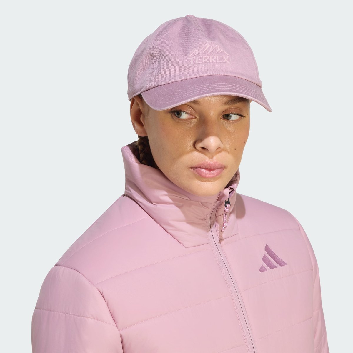 Veste Isolante Terrex Multi Essentials magic mauve, adidas Performance