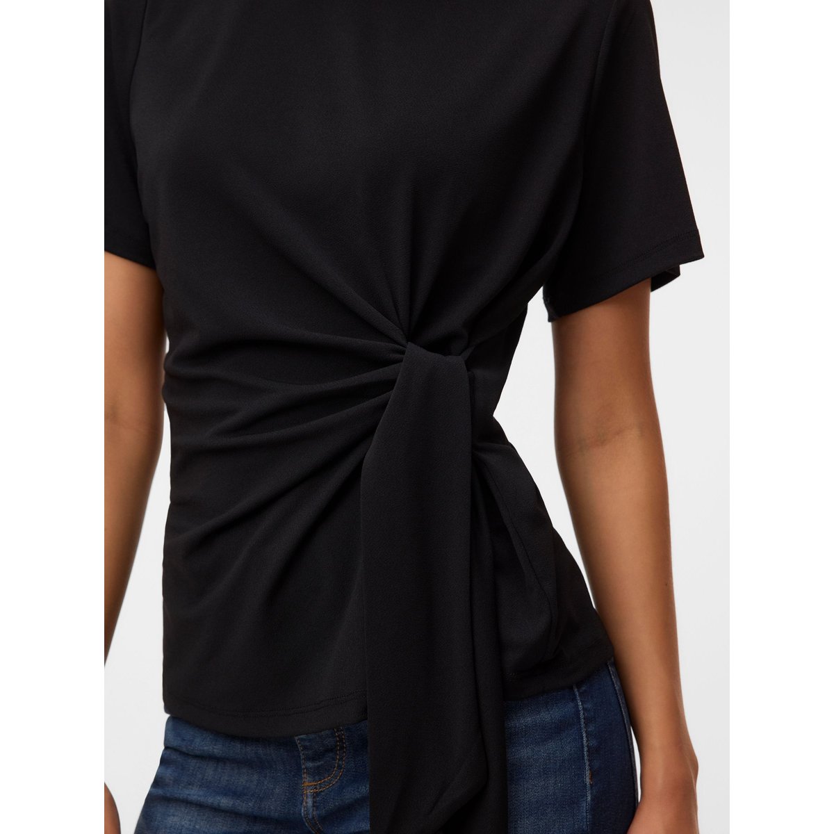 Top black 1, VERO MODA