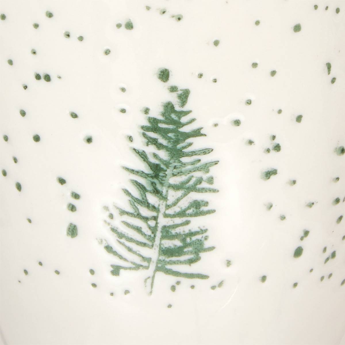 Mug Skov 33 cl vert, ATMOSPHERA
