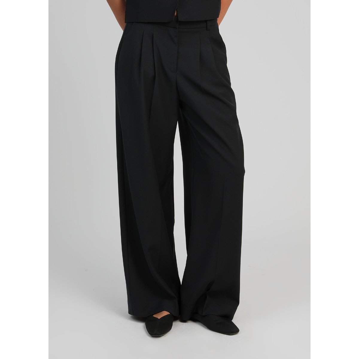 Pantalon PELY noir, AN'GE