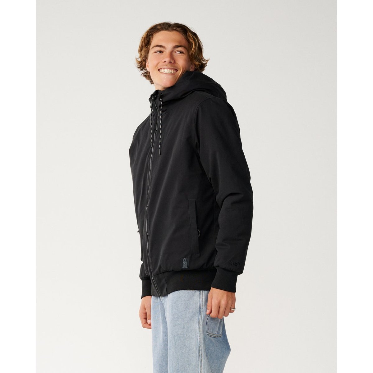Veste SEARCH Series ONE SHOT 5K/5K noir/noir, RIP CURL