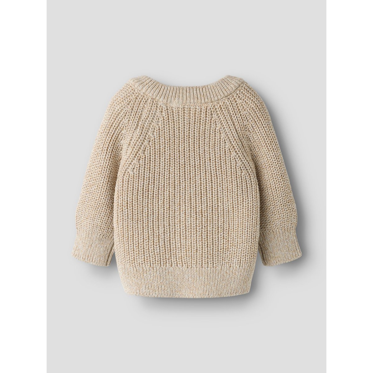 Pull En Maille gris - white pepper1, NAME IT