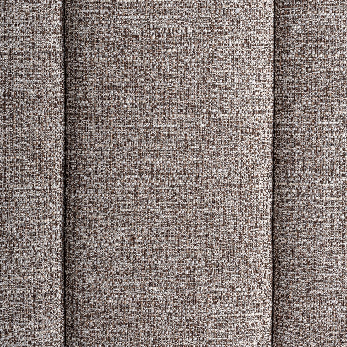Tête de lit contemporaine au motif marbré gris marbré contemporain, RECOLLECTION