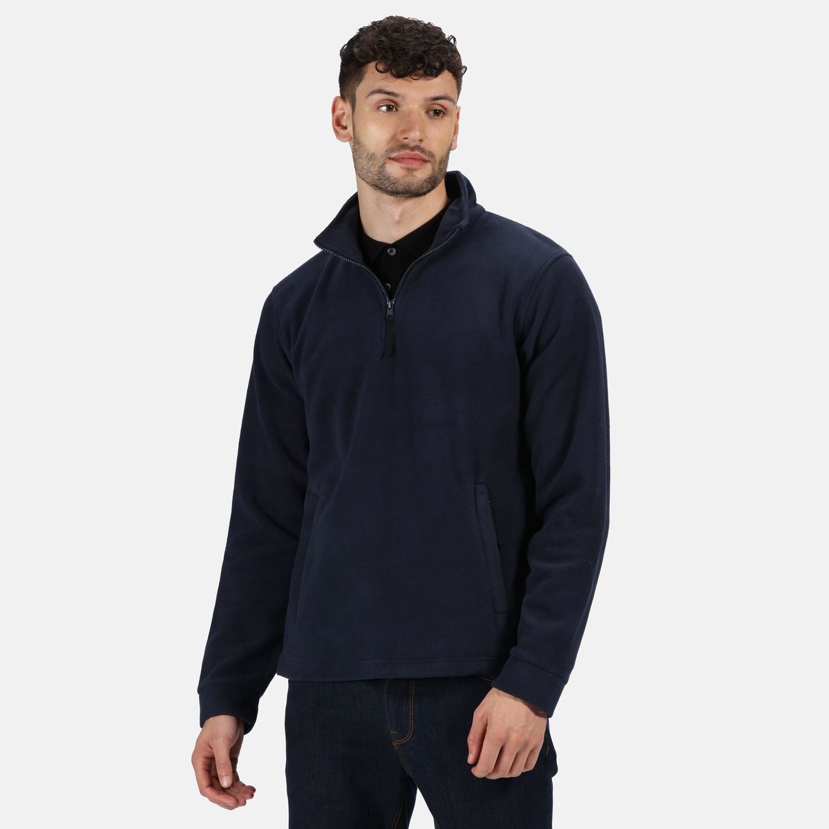 Polaire THOR bleu marine, REGATTA
