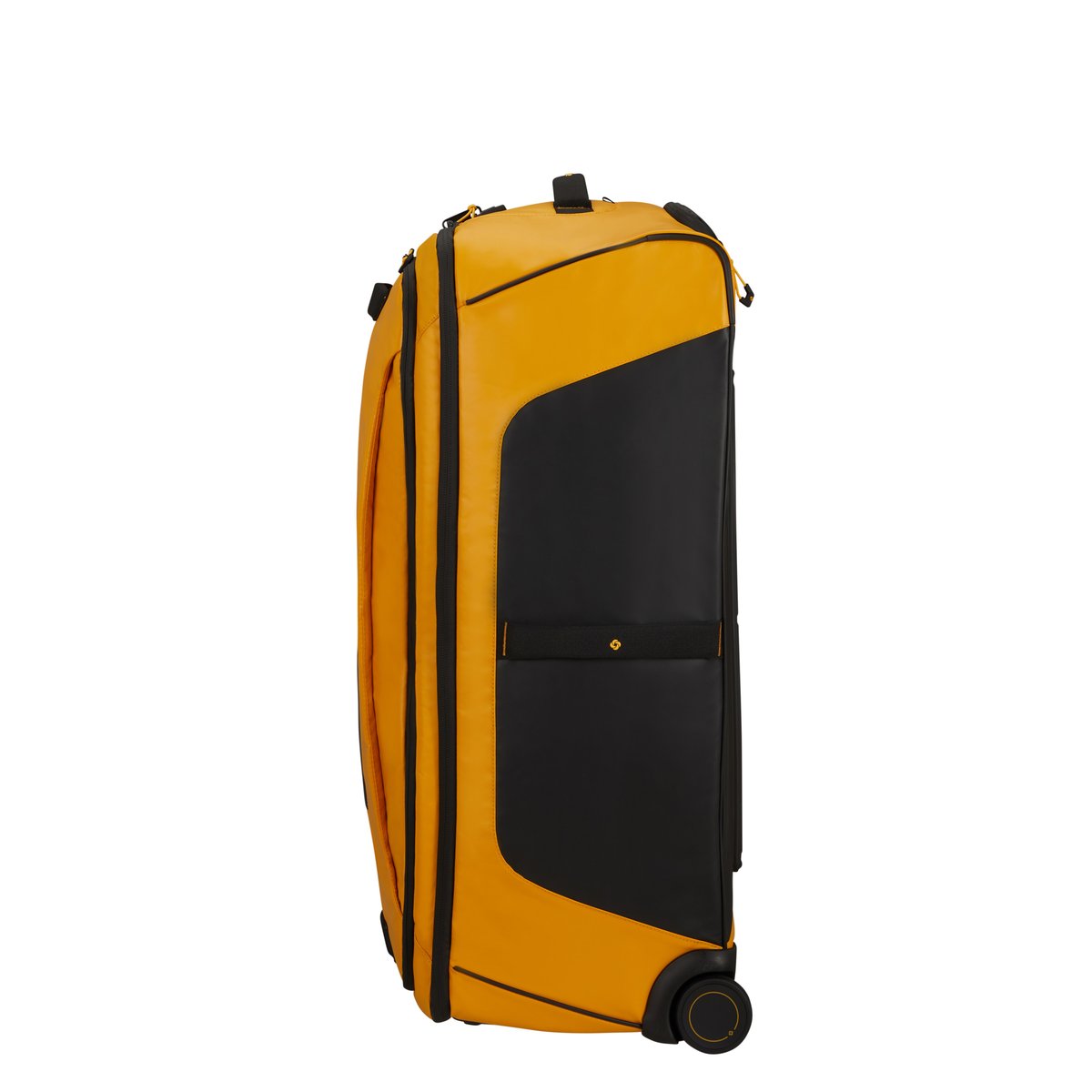 Ecodiver sac de voyage à roues taille L yellow, SAMSONITE
