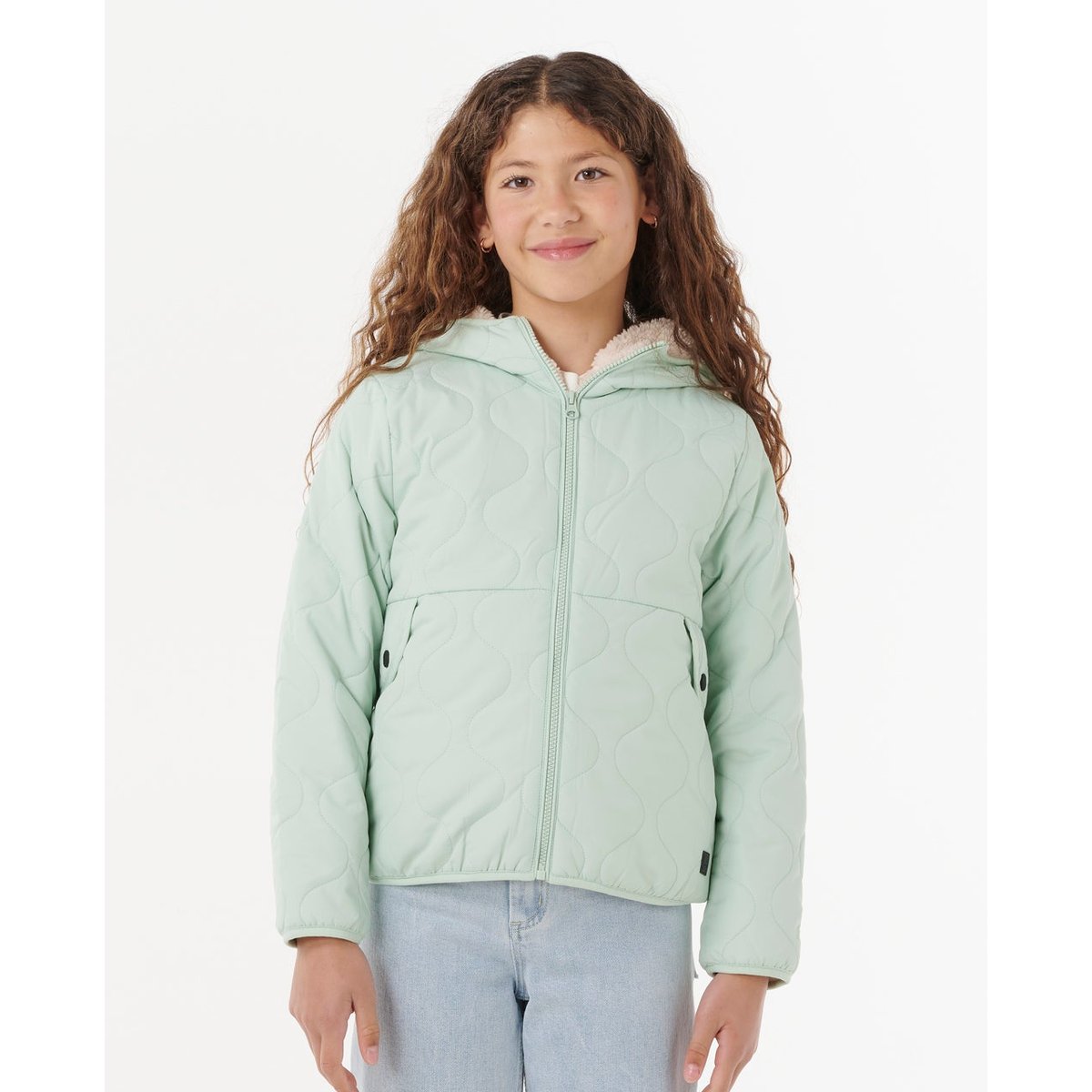 Veste ANOETA mousse claire, RIP CURL
