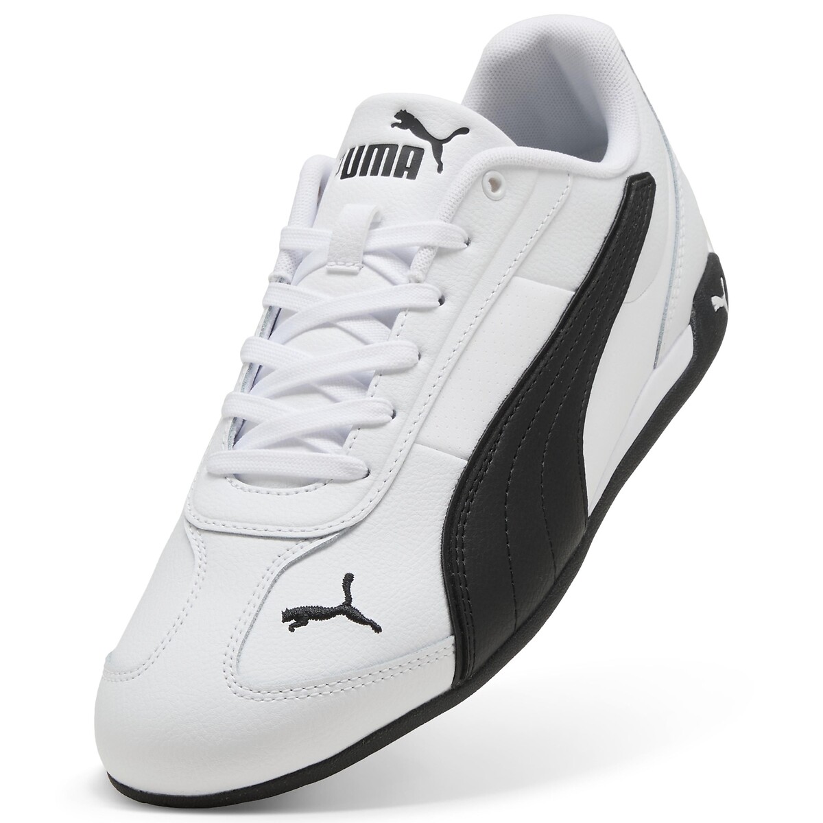 Replicatch sneakers wit/zwart, PUMA