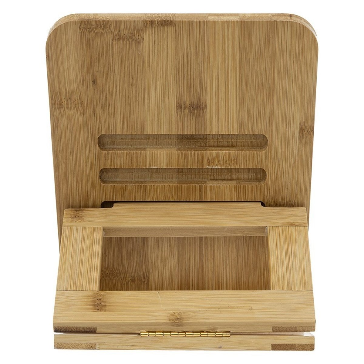 Support Tablette Bambou beige, ATMOSPHERA