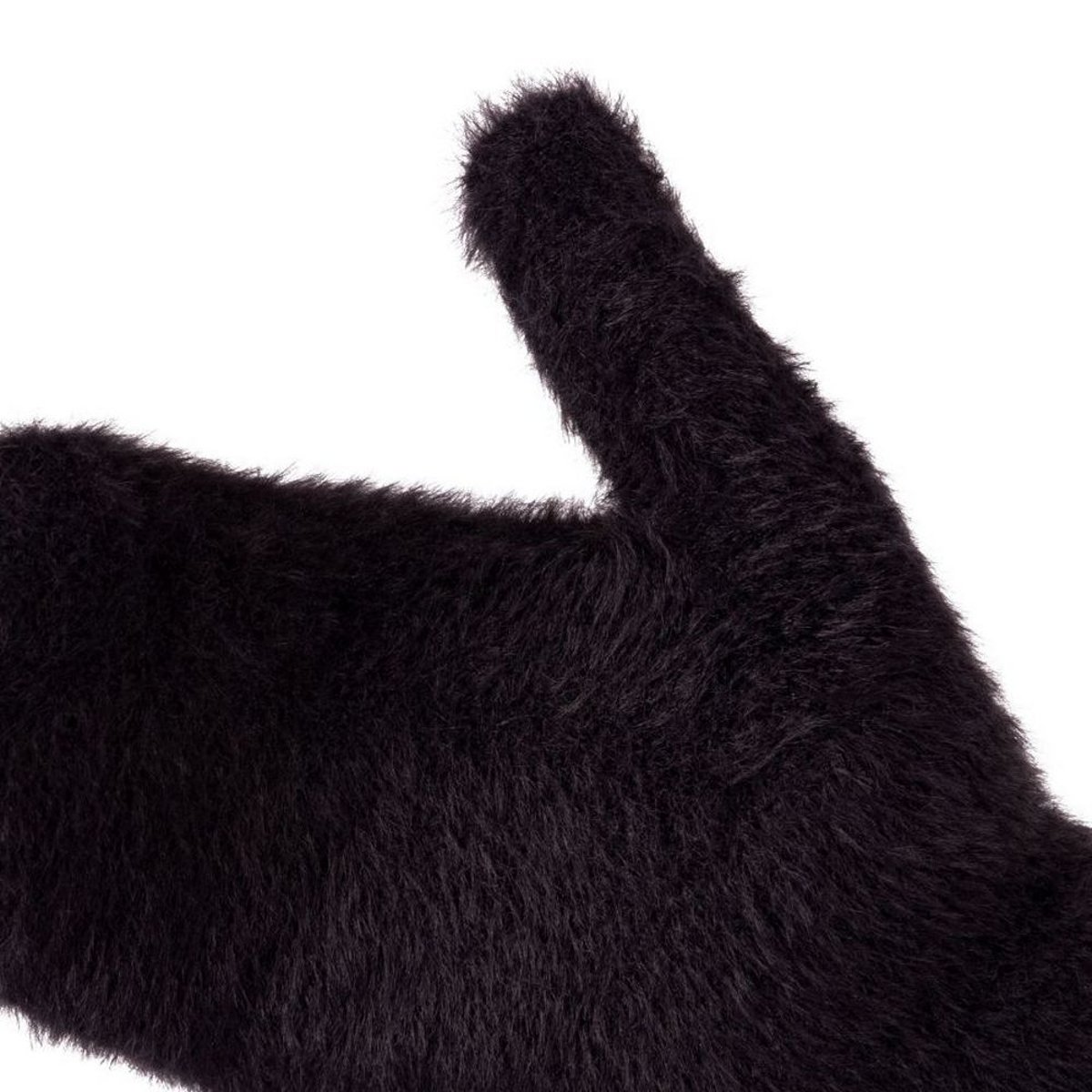 Moufles de ski SETH gris foncé, TRESPASS