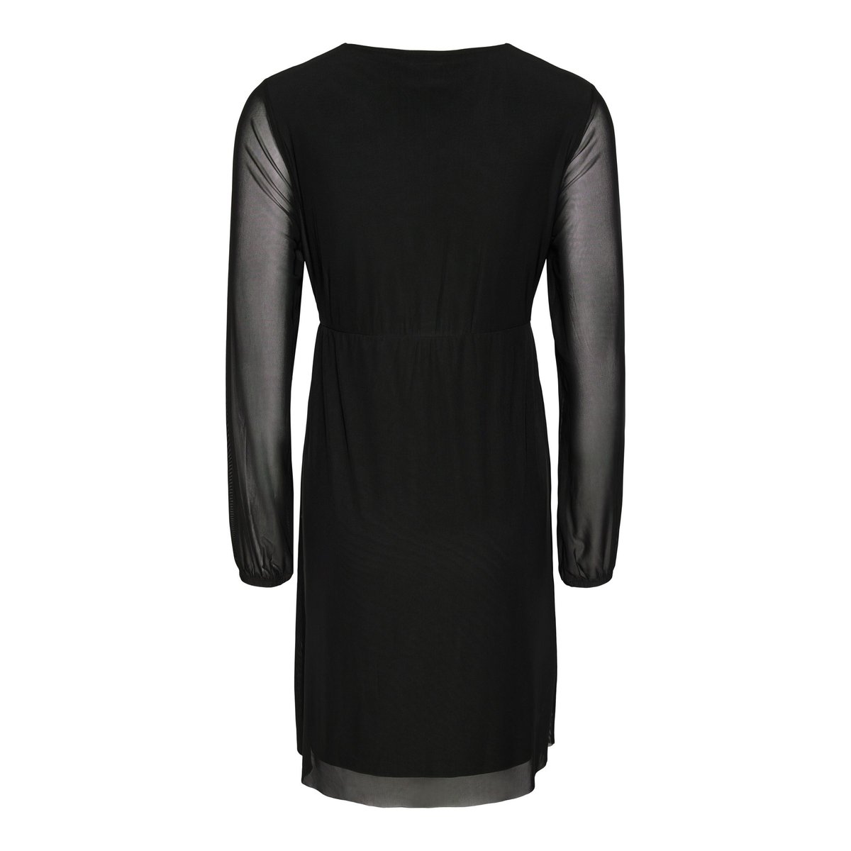 Robe black 1, MAMA LICIOUS