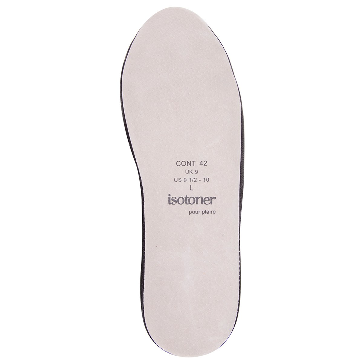 Chaussons Mules noir, ISOTONER