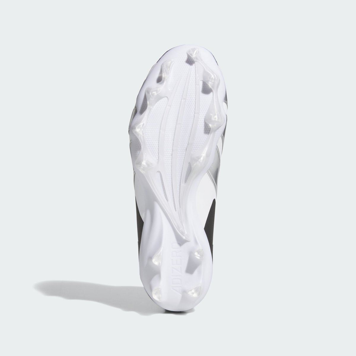 Chaussure De Football Américain Adizero Chaos Ii Lineman Chaussure De Football Américain Adizero Chaos Ii Lineman core black / silver metallic / core black, adidas Performance