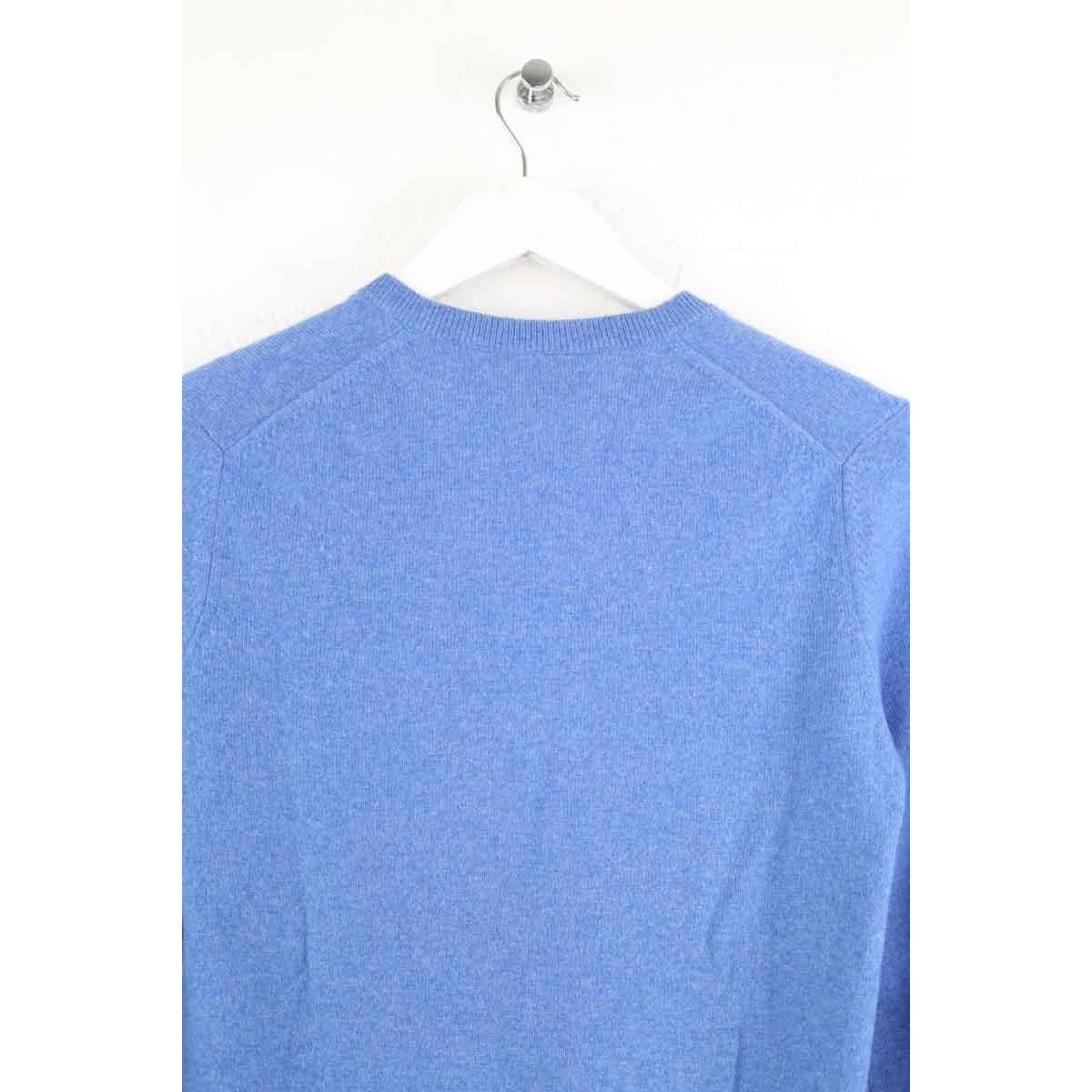 Pull - Très Bon État bleu, ERIC BOMPARD