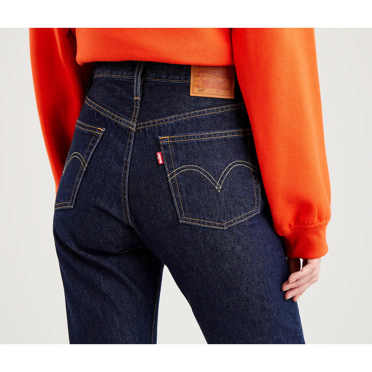 Jeans dritti 501® Original deep breath, LEVI'S