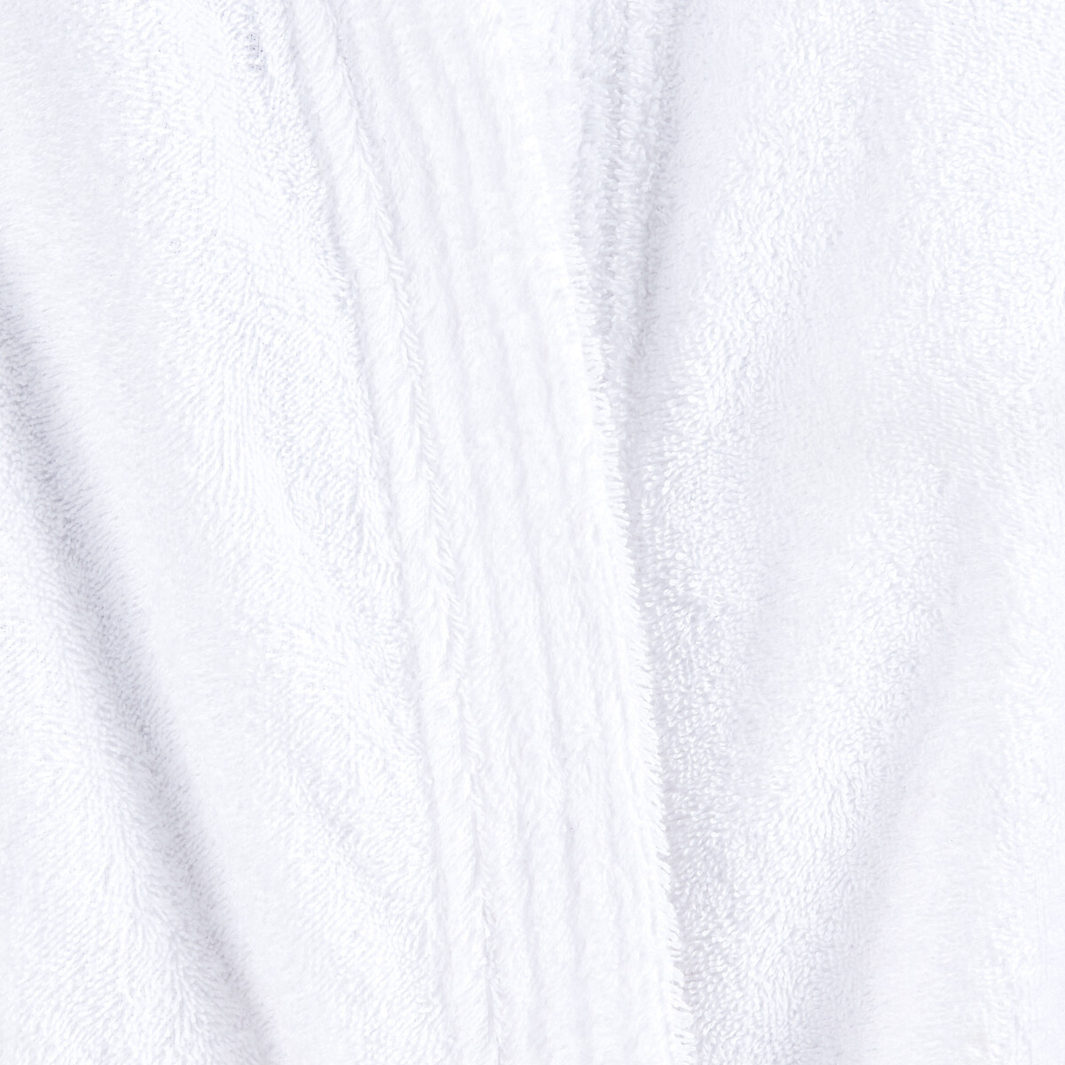 Haxel 450 G/m2 Bouclette Hooded Bath Robe white, LA REDOUTE INTERIEURS
