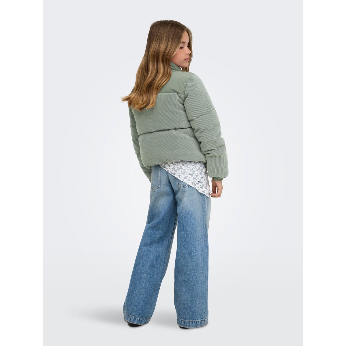 Doudoune castor gray, KIDS ONLY