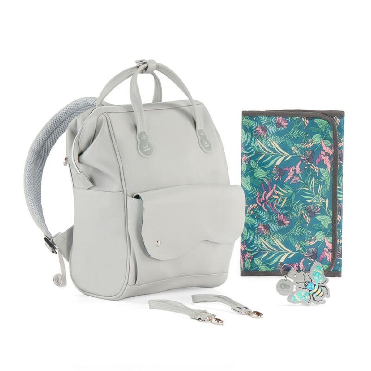 Sac à dos Treaseurepack - Grey couleur unique, KINDERKRAFT